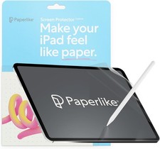 Paperlike Folie (2x) für iPad