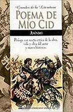 Poema de Mio Cid, Anonimo