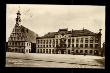 Zwickau, Rathaus und