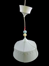 IKEA Deckenlampe Kinderzimmer Lampe - Trollbo - Zirkuszelt Manege - E27