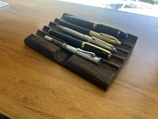 Stiftablage Holz Schreibtisch
