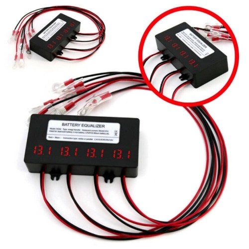 Batterie balancer equalizer - batterie,