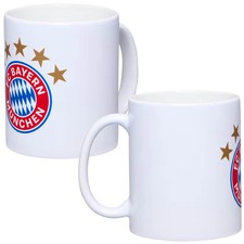 FC Bayern München Tasse Logo