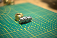 DKW SB 200 350 500 KS Kupplungsschnecke Ersatzteil