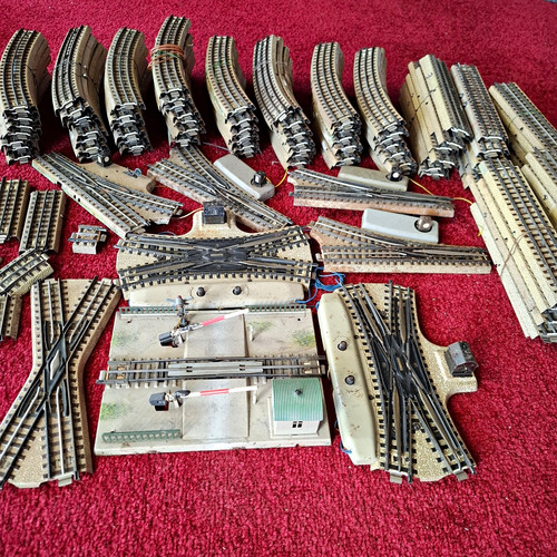Märklin gleis konvolut - märklin, h0