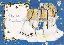 Postkarte Glückwunsch