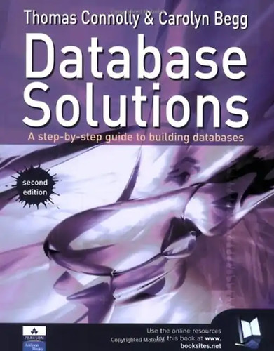 Database solutions step by - database,