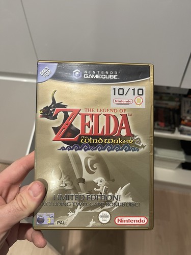The legend zelda wind - the,