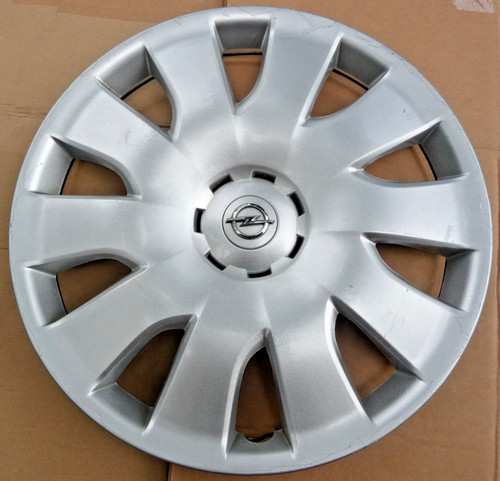 Original radkappe zoll - radkappe, 16"