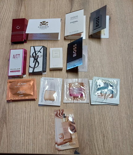 Chanel boss mugler ysl - chanel,,