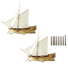 Segelboot-Modell