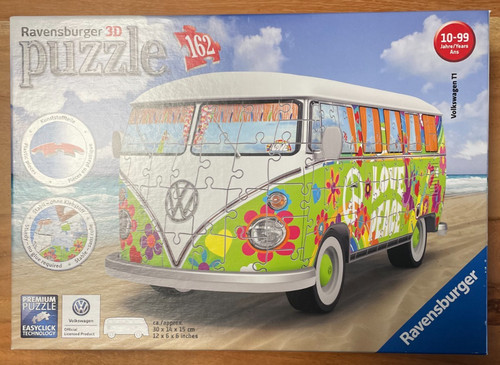 Ravensburger puzzle - ravensburger,