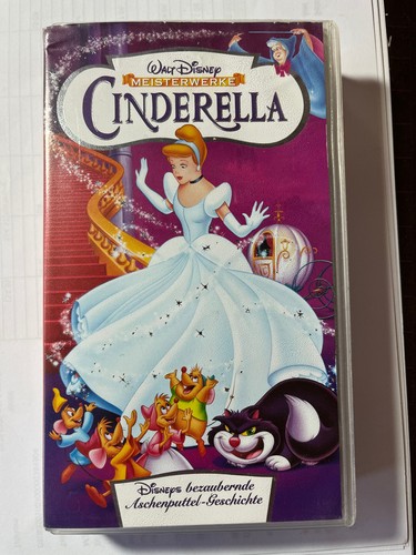 Walt disney cinderella - walt,