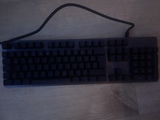 logitech gaming tastatur