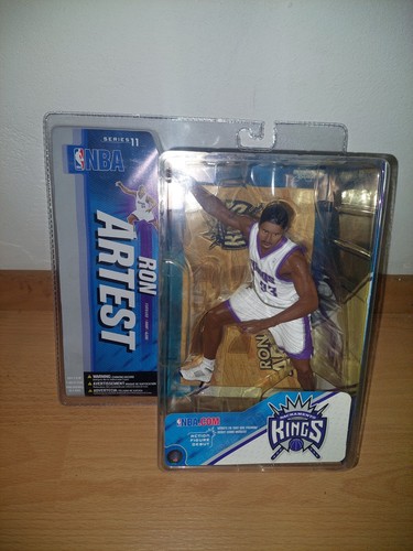 Mcfarlane nba serie ron - serie, 11