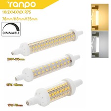 1 x 6 x dimmbar, R7S, J78