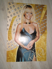 Rihanna Ramones Poster Sammlung Konvolut Gr. M