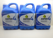 Aspen takt alkylatbenzin - 3x,