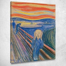 Der Schrei 2 Edvard Munch