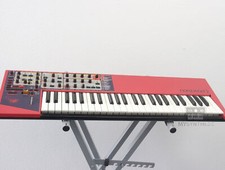 Clavia Nord Lead 2 - 49 Tasten virtuell-analog Synthesizer + 1 J. Gewährleistug