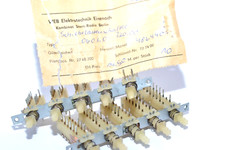 DDR Schiebetastenschalter /