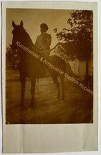 orig. Foto AK Soldat WK1 WW1