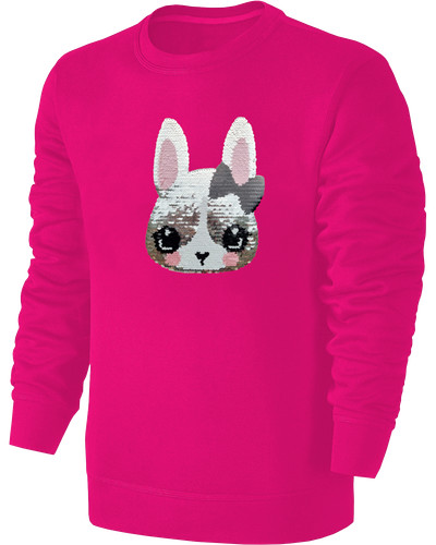 Kinder hase wendepailletten - hase,
