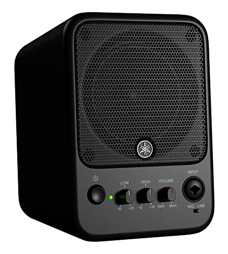 Yamaha ms101 powered monitor - ms101-4,