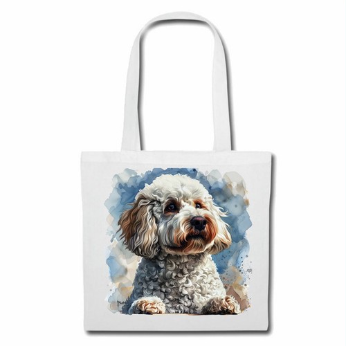 Tasche beutel pudel - pudel, hunderasse