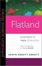 Flatland romance of many - romance,