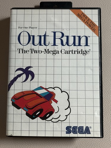 Out run the two - run, two-mega