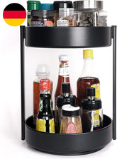 2-Stöckige 360° Drehbar