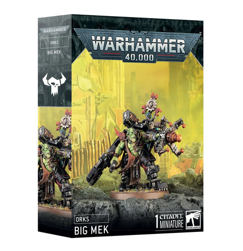 Warhammer 40k mekboss orks - 40k,