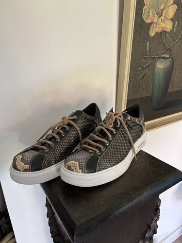 Harris designer sneaker - harris,