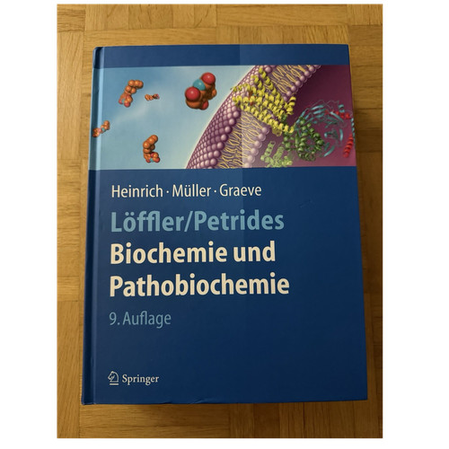 Löffler petrides biochemie - löffler/petrides,