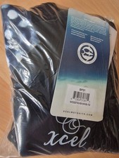 Ocean Ramsey Axis 2 mm L/S Back Zip Spring, Größe 12