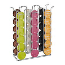 Dolce gusto kapselhalter Kaffeekapselhalter Kapselständer Kapselspender 6 Reihen