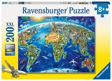 Puzzle ravensburger große - ravensburger,