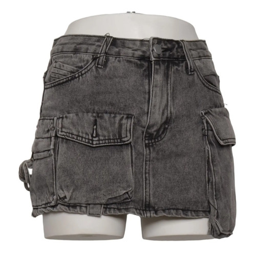 Biotulin jeansrock größe - jeansrock,,