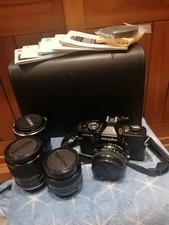 Minolta XG-9 SLR Kamera