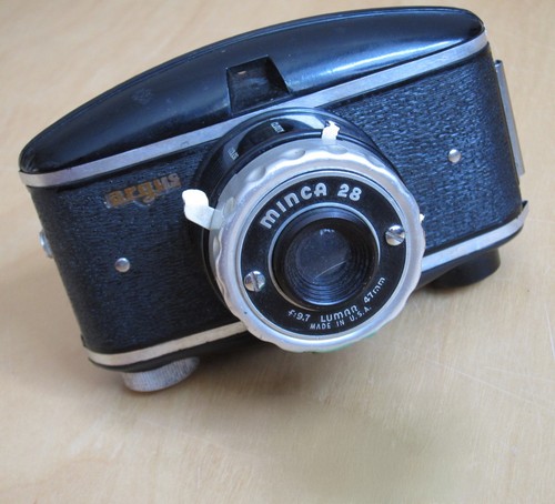 Argus kamera minca - argus,