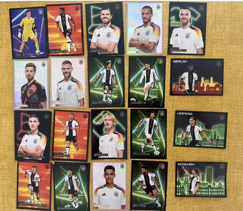 Dfb ferrero 2024 - dfb, sticker