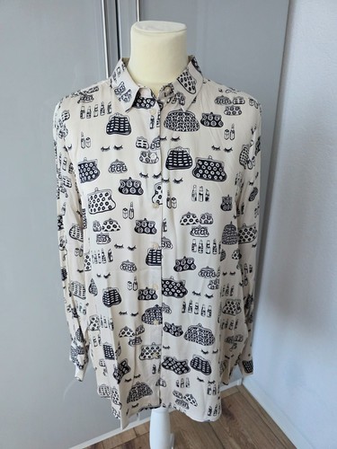 Milano italy bluse m - italy, /