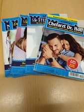 1 Sammelband  4 Romanhefte