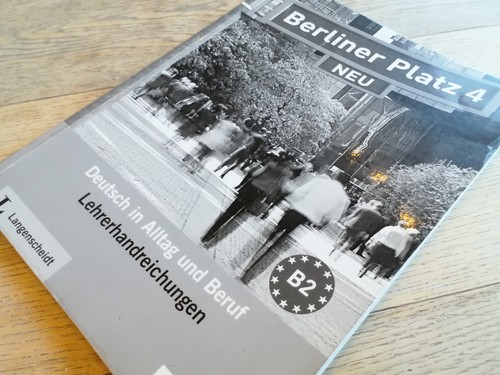 Berliner platz neu deutsch - platz, 4