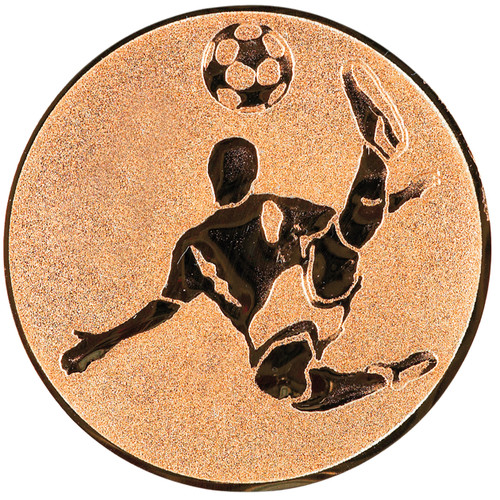 Alu embleme 50mm - ,