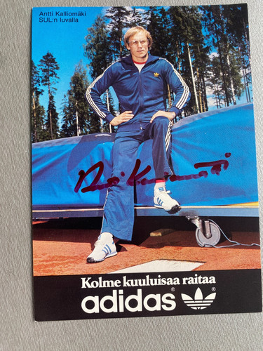 Antti kalliomäki 1976 - antti, 1976/2