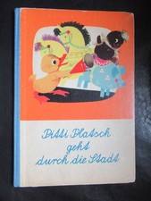 Pitti platsch geht durch - platsch, die