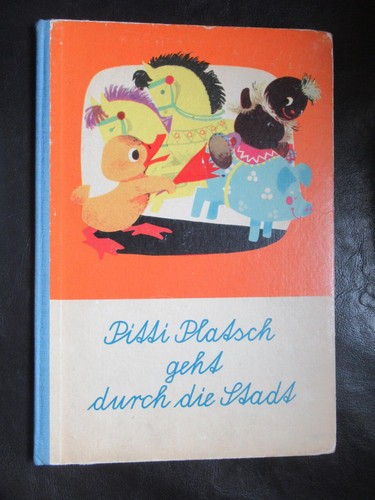 Pitti platsch geht - durch, die