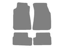 Fußmatten passend für Nissan 200 SX Typ S13   (Baujahr 1988-1994)